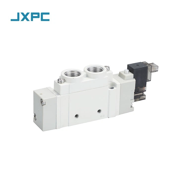 Lower Power 4Y Series Solenoid Air Control Valve